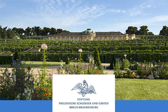 Châteaux et jardins prussiens de Berlin-Brandebourg