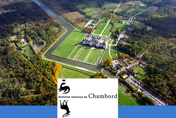 Château of Chambord
