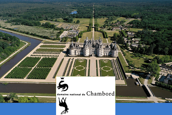 Domaine national de Chambord
