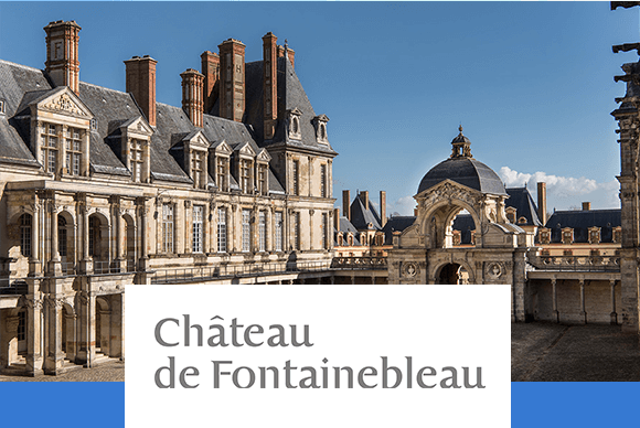 Château de Fontainebleau