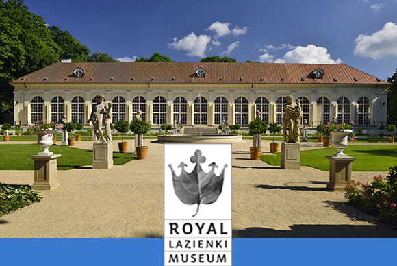 Musée du Palais royal de Łazienki 