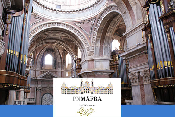 Palais national de Mafra