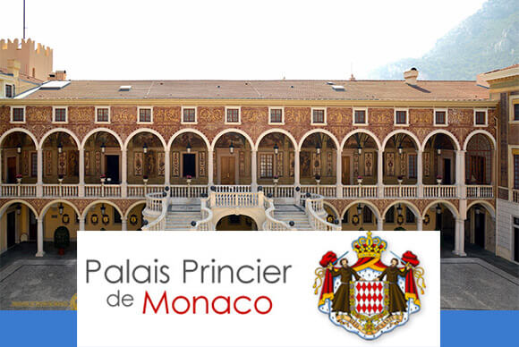 Prince’s Palace of Monaco 