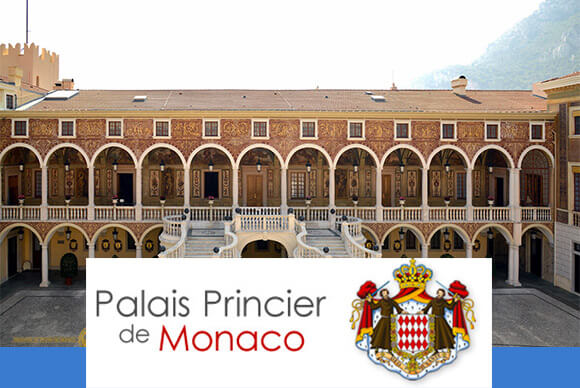 Palais princier de Monaco
