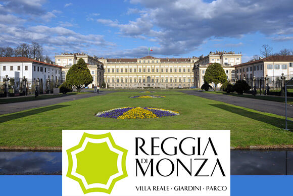 Villa Royale de Monza