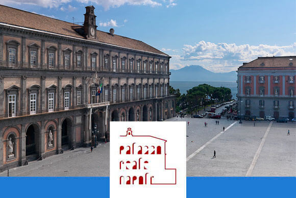 Palais royal de Naples