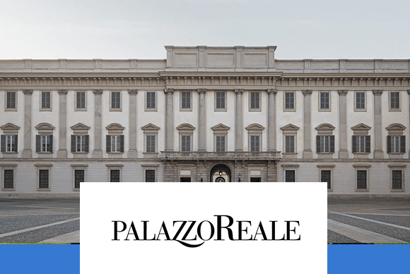 Palais royal de Milan