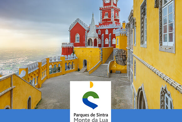 Parques de Sintra - Monte da Lua