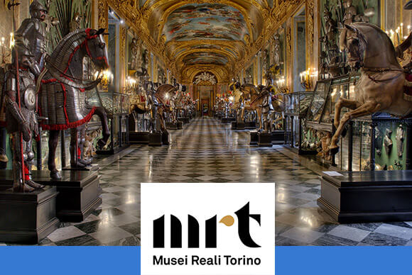 Palais royal de Turin