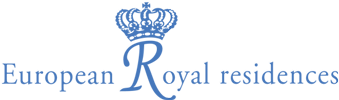 European Royal Residences Association Retina Logo