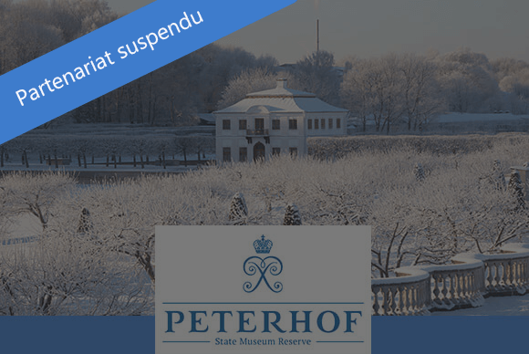 Musée - Réserve d’Etat de Peterhof