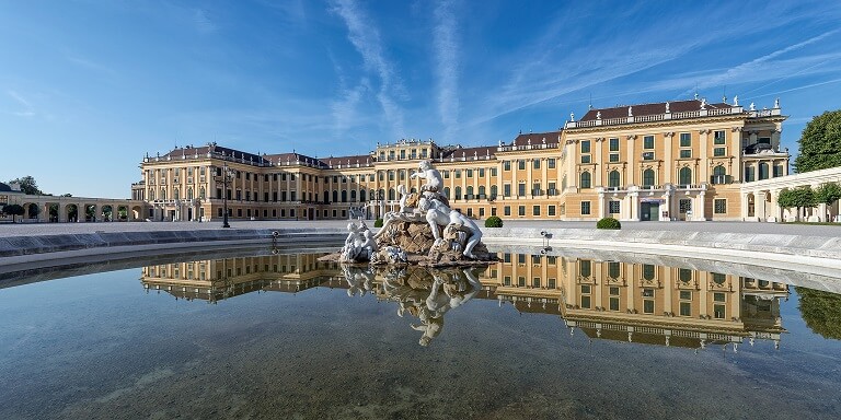 Palace of Schönbrunn