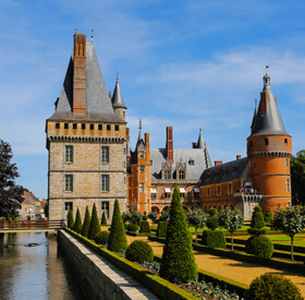 CHATEAU DE MAINTENON 