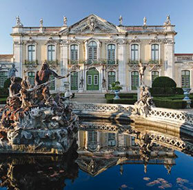PALAIS NATIONAL DE QUELUZ 