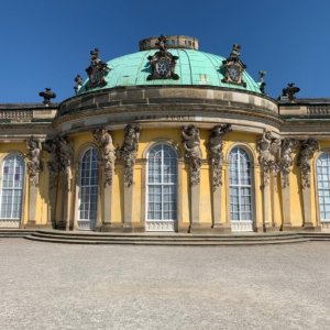 CHATEAU DE SANSSOUCI