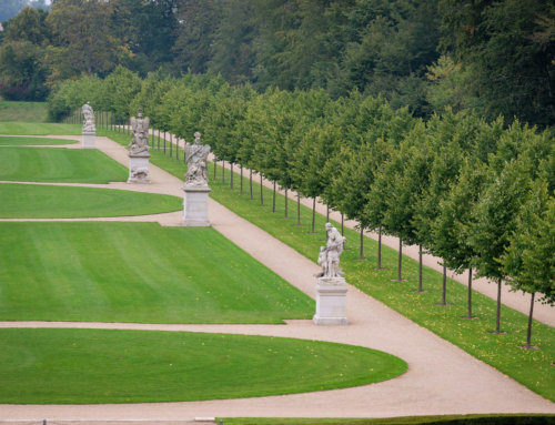 The Palace of Fredensborg, winner of an European Heritage Award/ Europa Nostra Award 2021