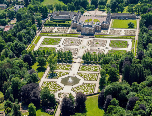 Re-opening of Paleis Het Loo !