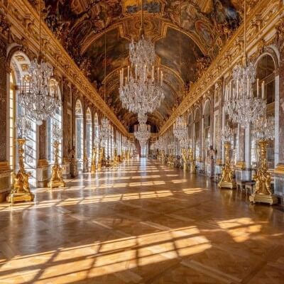 CHÂTEAU DE VERSAILLES