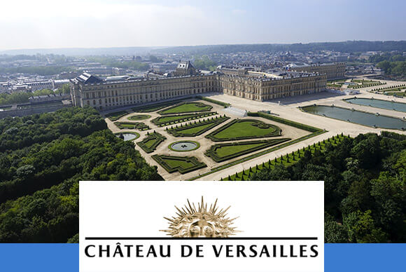 Palaces of Versailles and Trianon